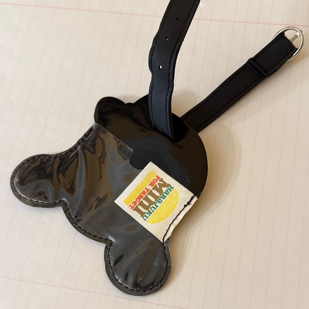 HL Gwen Stefani Bag Tag - Picture 3 of 5